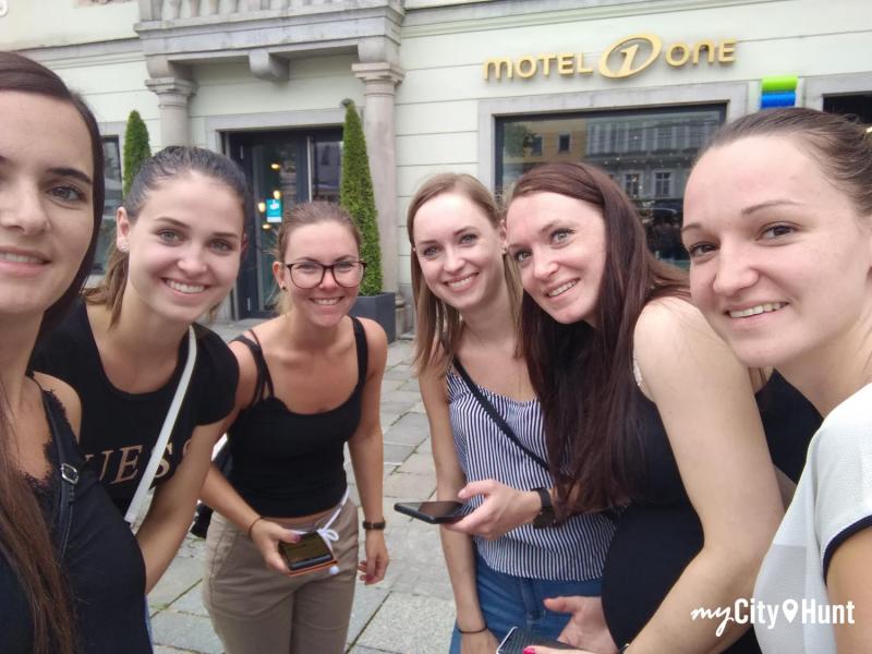 myCityHunt Scavenger Hunt 2