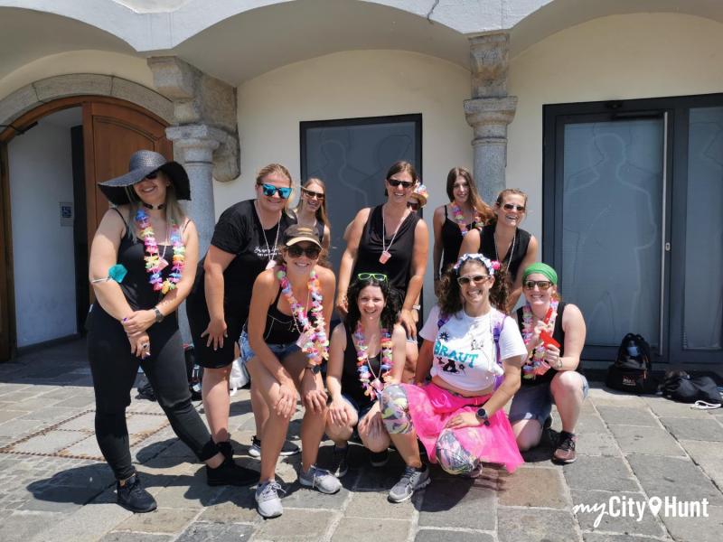 myCityHunt Scavenger Hunt 6