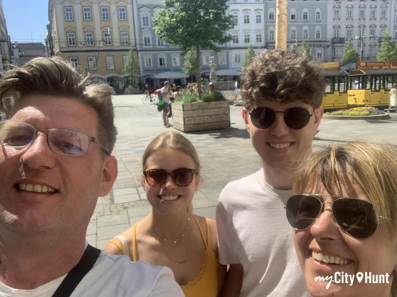 myCityHunt Scavenger Hunt 5