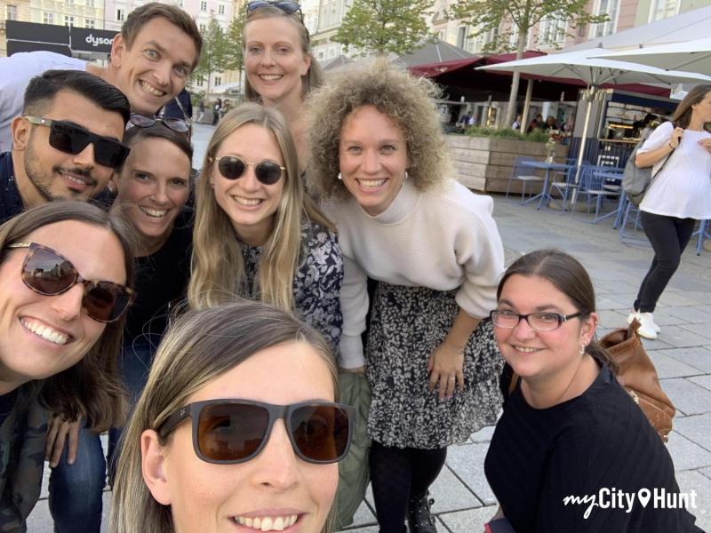 myCityHunt Scavenger Hunt 10