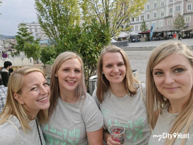 myCityHunt Scavenger Hunt 13