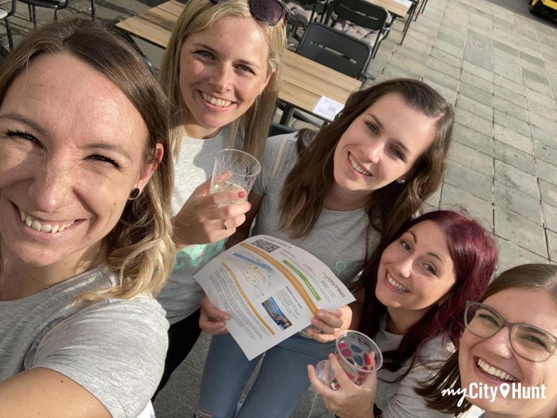 myCityHunt Scavenger Hunt 2