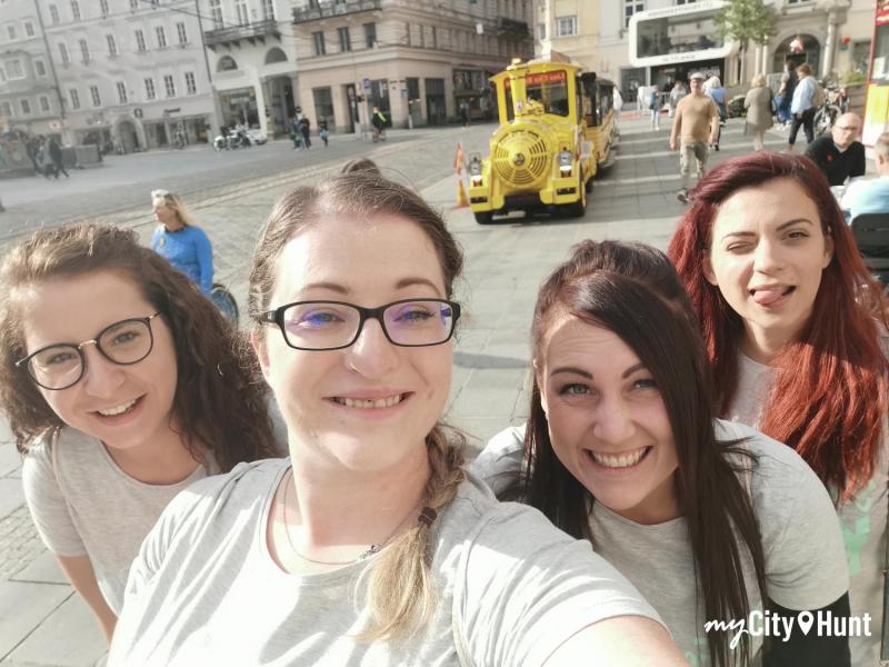 myCityHunt Scavenger Hunt 7