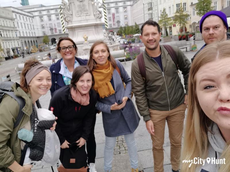 myCityHunt Scavenger Hunt 5