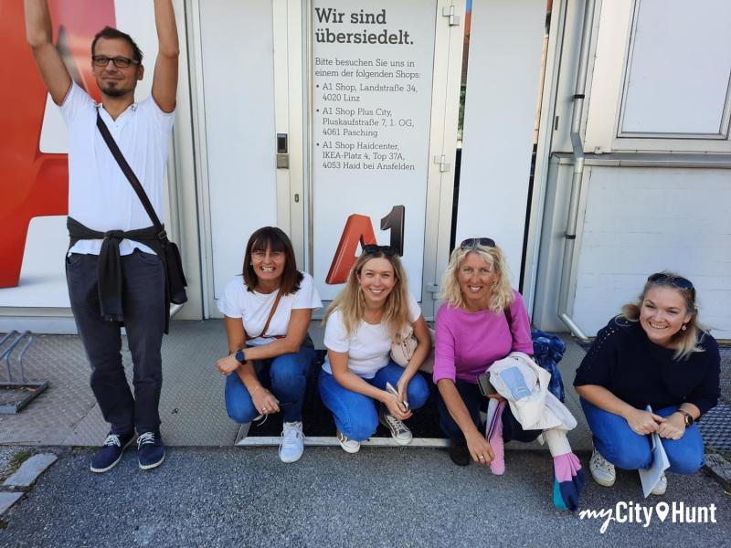 myCityHunt Scavenger Hunt 9