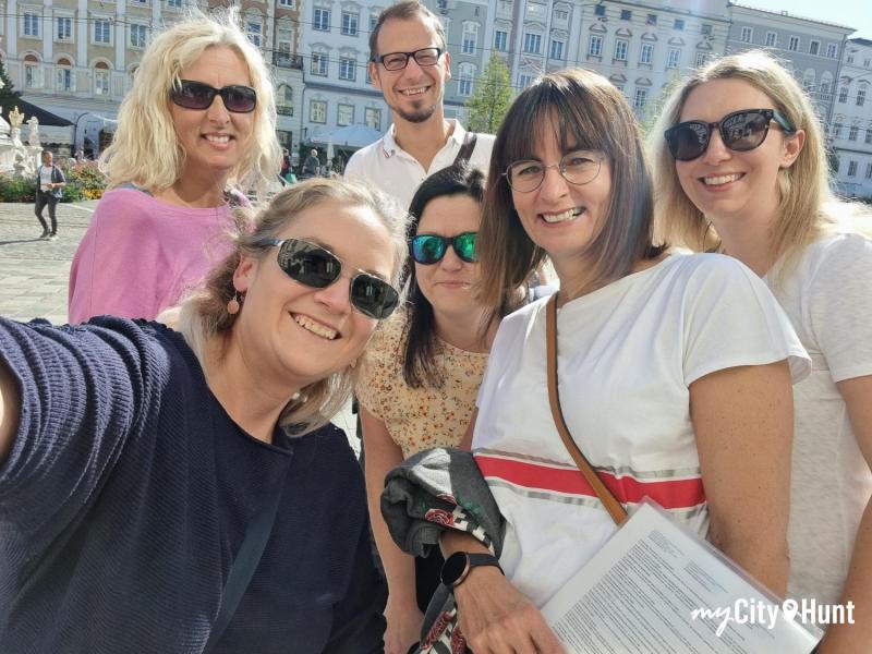 myCityHunt Scavenger Hunt 15