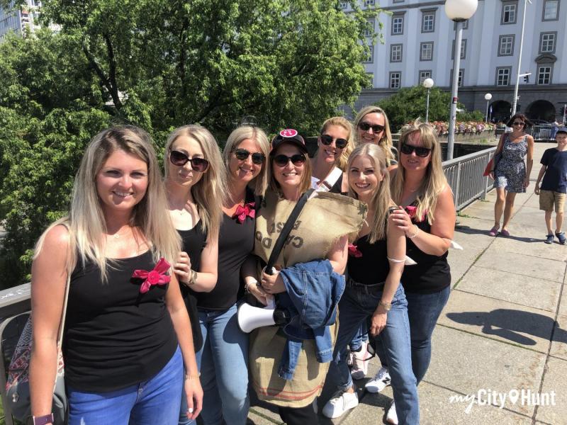 myCityHunt Scavenger Hunt 10