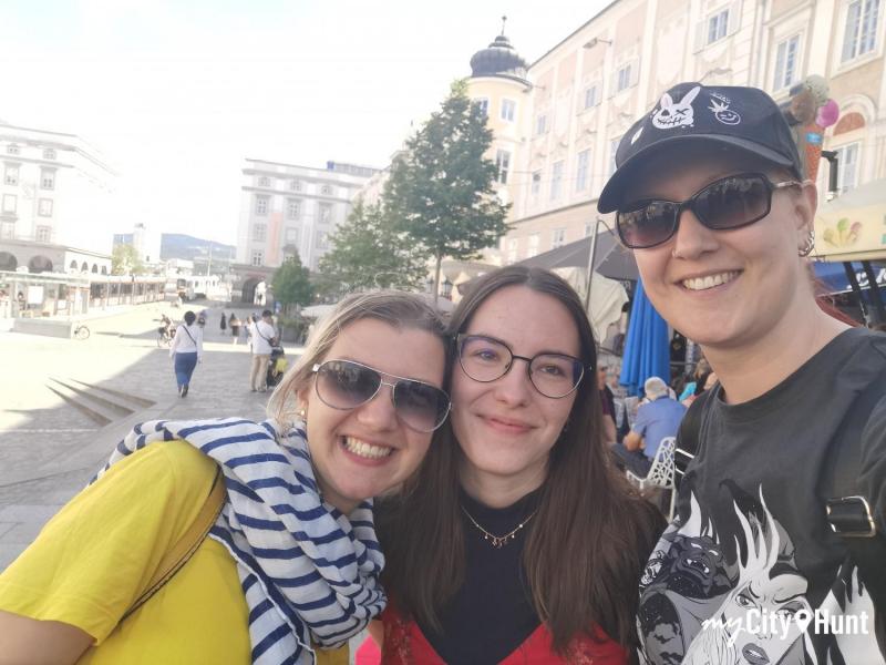 myCityHunt Scavenger Hunt 1