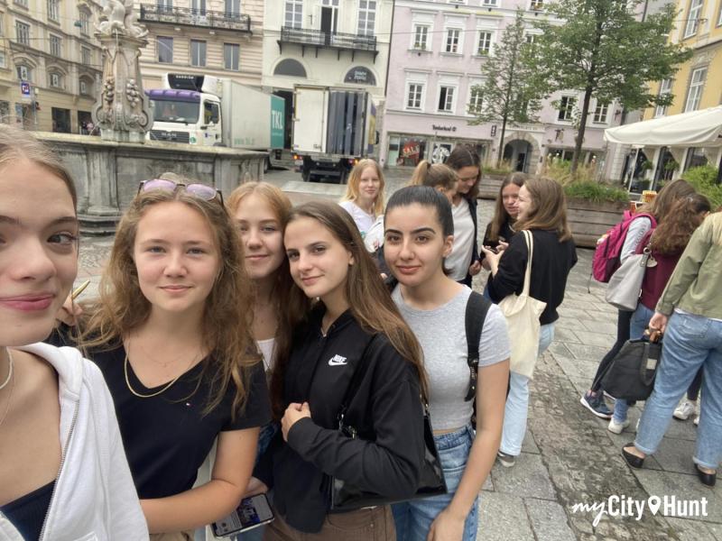 myCityHunt Scavenger Hunt 4