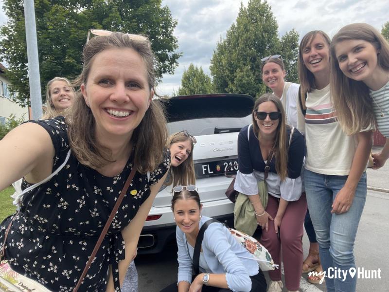 myCityHunt Scavenger Hunt 2