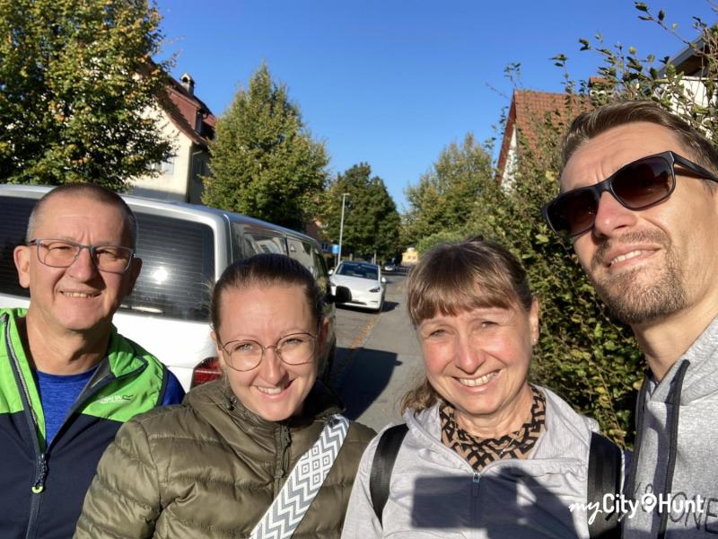 myCityHunt Scavenger Hunt 14