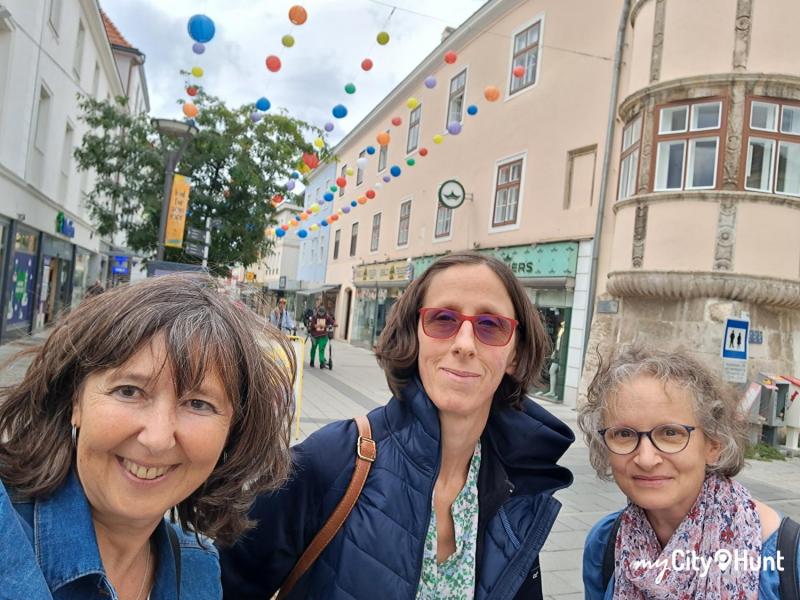 myCityHunt Scavenger Hunt 9