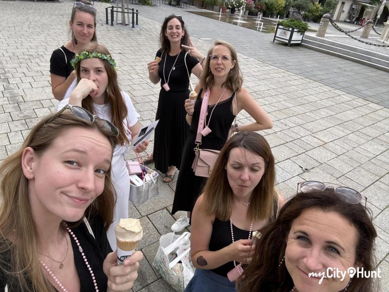 myCityHunt Scavenger Hunt 13