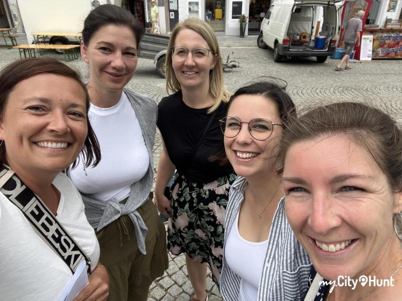 myCityHunt Scavenger Hunt 2