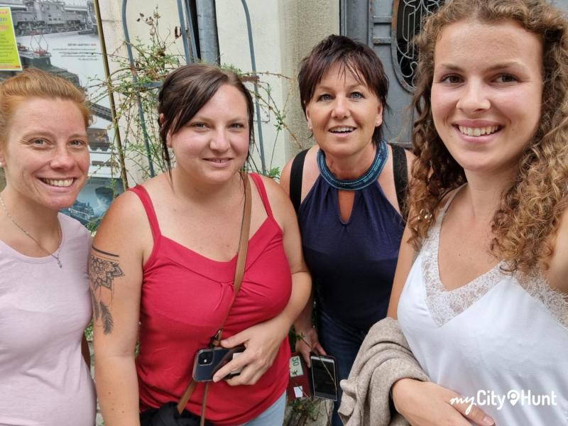 myCityHunt Scavenger Hunt 2