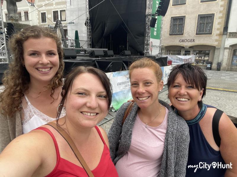 myCityHunt Scavenger Hunt 9