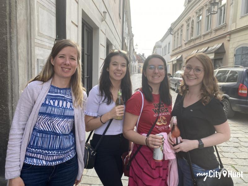 myCityHunt Scavenger Hunt 14