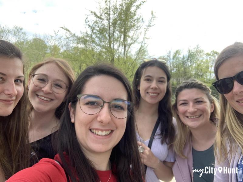 myCityHunt Scavenger Hunt 3