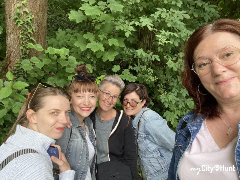 myCityHunt Scavenger Hunt 2