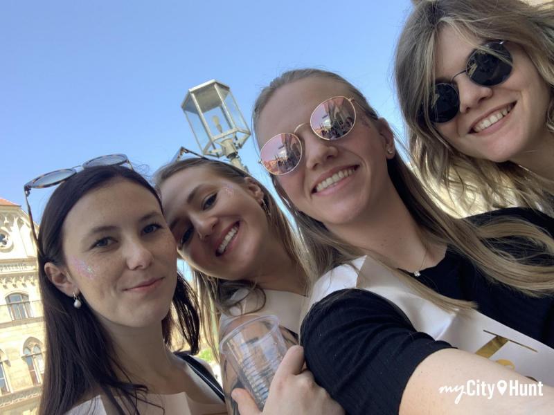 myCityHunt Scavenger Hunt 5