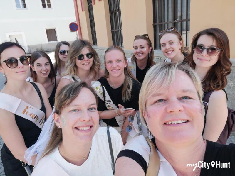 myCityHunt Scavenger Hunt 6