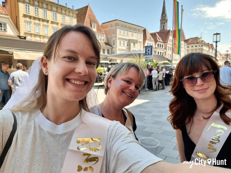 myCityHunt Scavenger Hunt 14