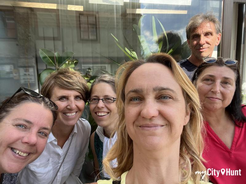 myCityHunt Scavenger Hunt 10