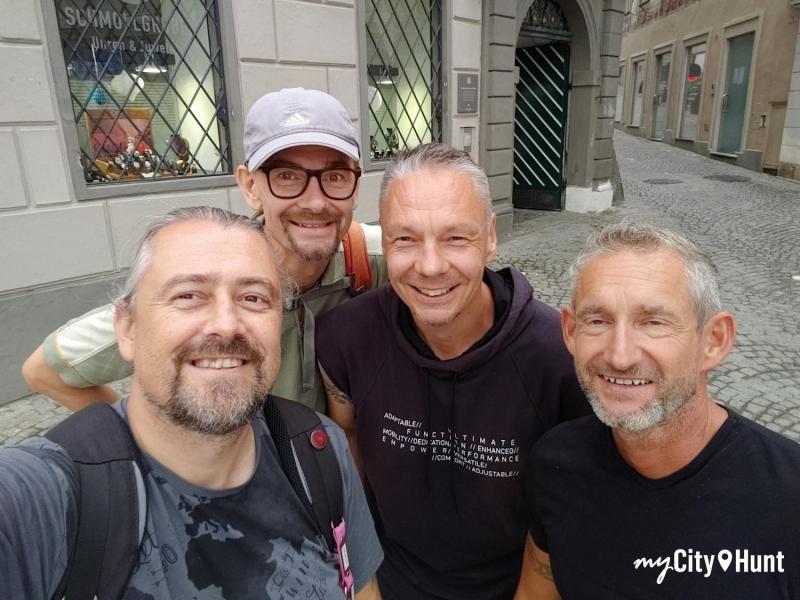 myCityHunt Scavenger Hunt 15