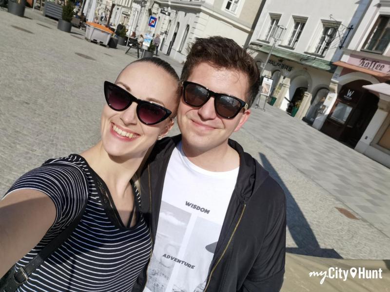 myCityHunt Scavenger Hunt 2