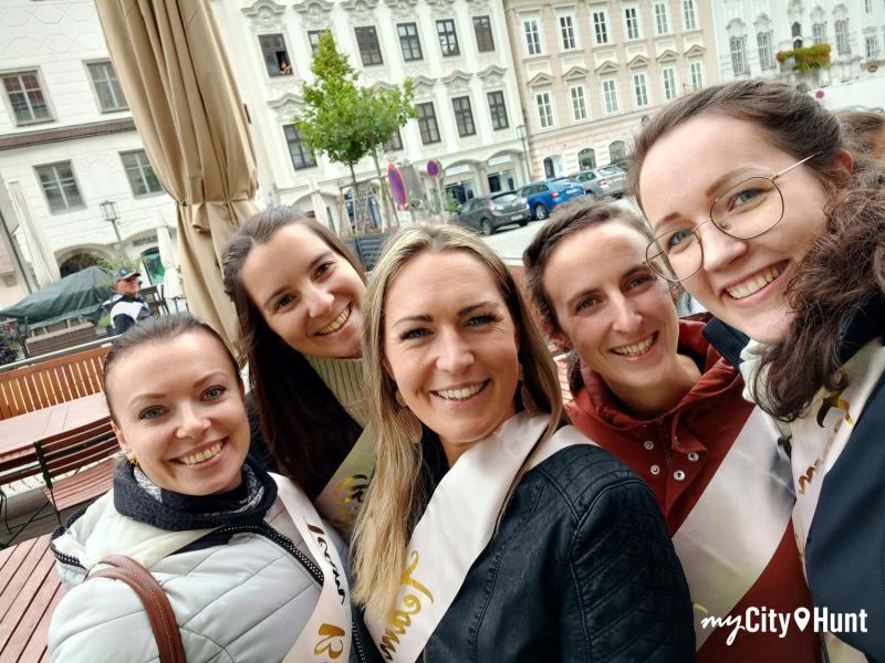 myCityHunt Scavenger Hunt 14