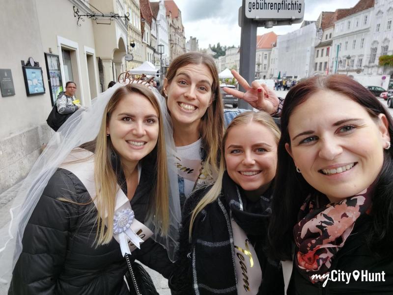 myCityHunt Scavenger Hunt 10