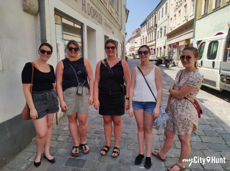 myCityHunt Scavenger Hunt 13