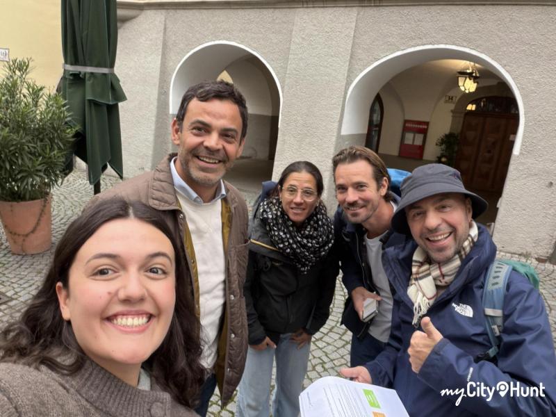 myCityHunt Scavenger Hunt 11
