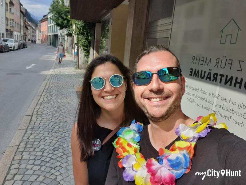 myCityHunt Scavenger Hunt 6