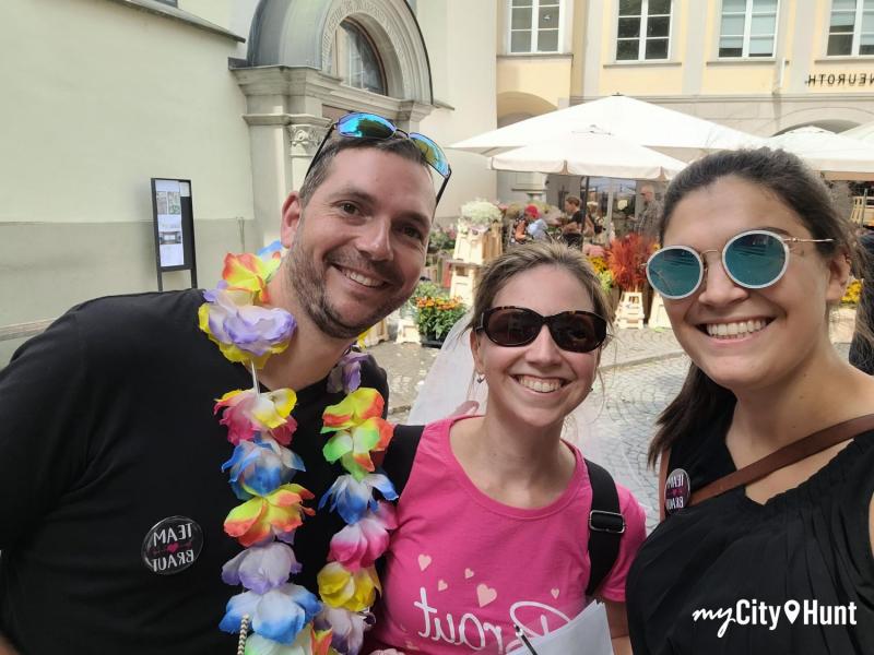 myCityHunt Scavenger Hunt 11