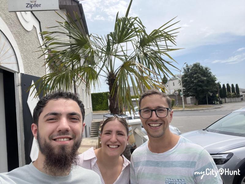 myCityHunt Scavenger Hunt 14