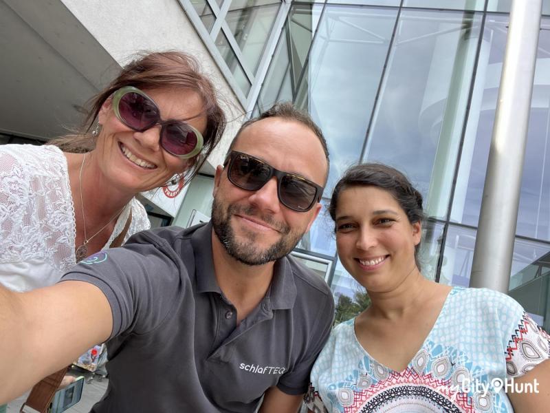 myCityHunt Scavenger Hunt 10