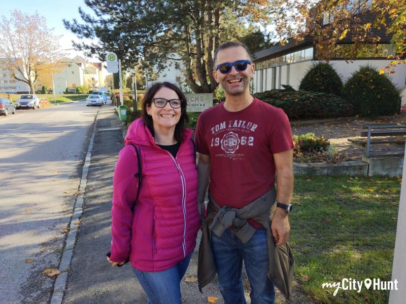 myCityHunt Scavenger Hunt 5