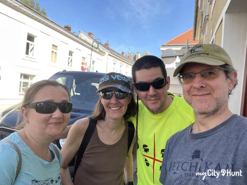 myCityHunt Scavenger Hunt 6