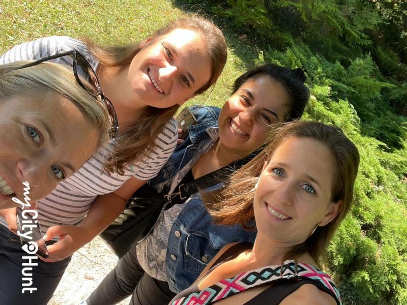 myCityHunt Scavenger Hunt 7