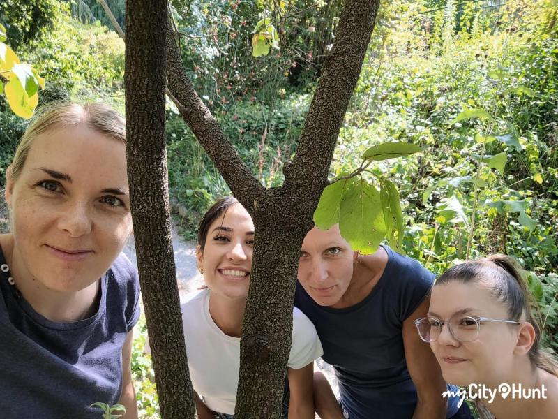 myCityHunt Scavenger Hunt 13