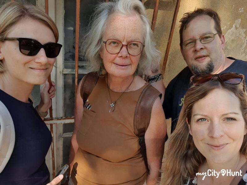 myCityHunt Scavenger Hunt 10