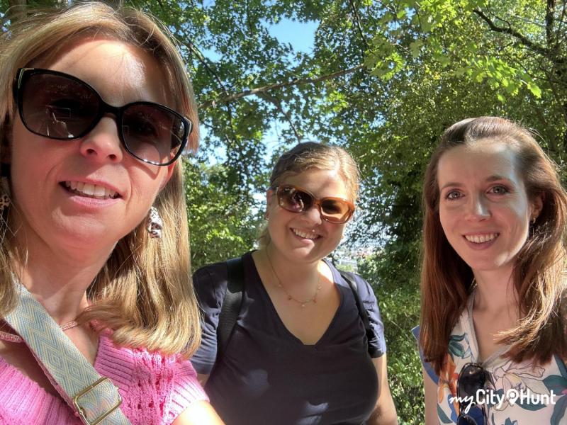 myCityHunt Scavenger Hunt 10