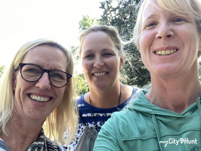 myCityHunt Scavenger Hunt 14