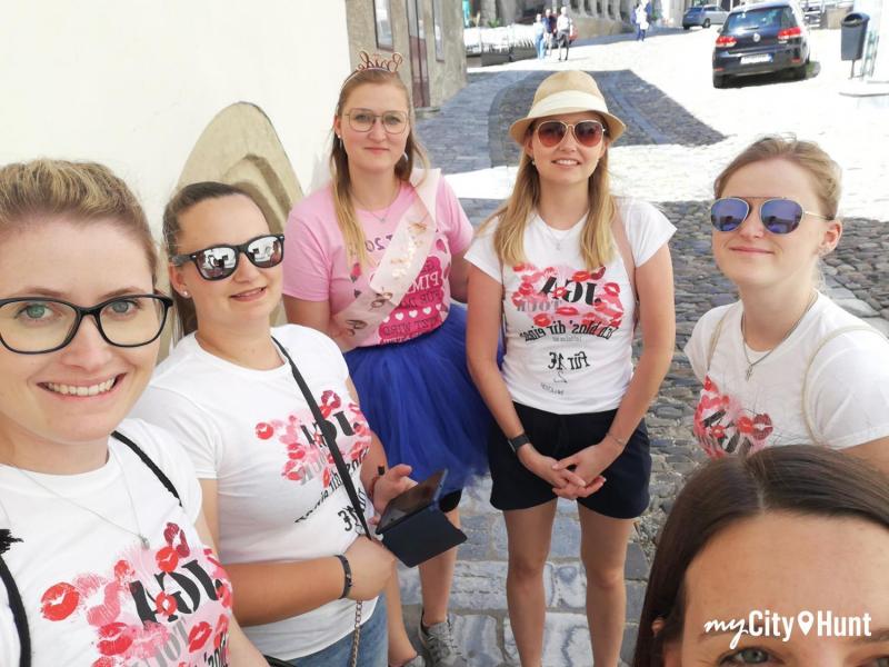 myCityHunt Scavenger Hunt 13