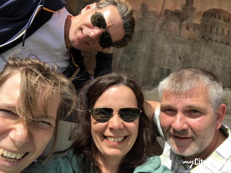 myCityHunt Scavenger Hunt 5