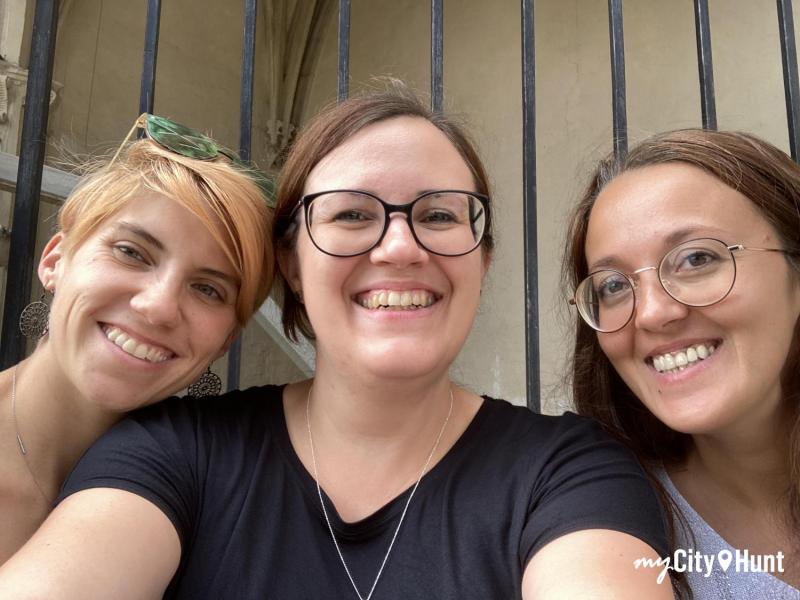 myCityHunt Scavenger Hunt 11