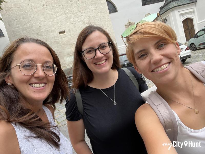 myCityHunt Scavenger Hunt 15