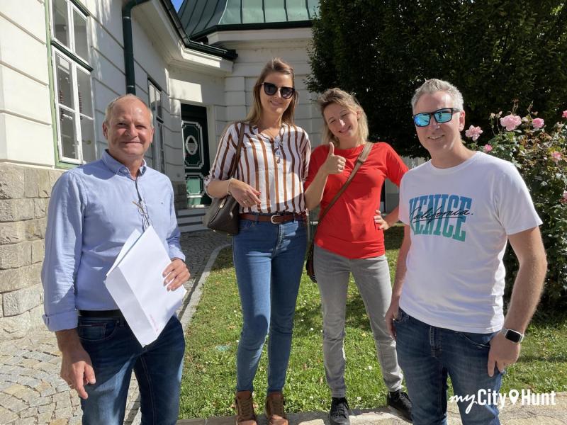 myCityHunt Scavenger Hunt 10