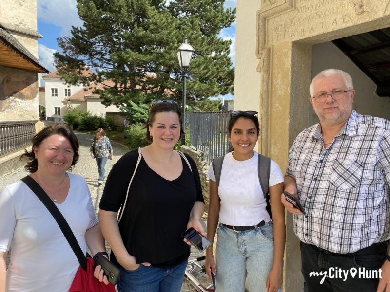 myCityHunt Scavenger Hunt 13